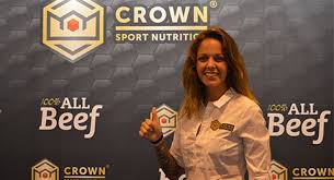 Resultado de imagen de Crown Sport Nutrition