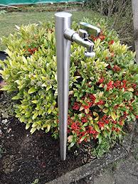 Bisher hat der vorherige besitzer immer mit einem gartenschlauch über der erde wasser zur laube befördert. Wasseranschluss Im Garten Kaltwasserleitung Bauen De
