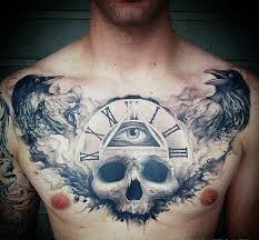 Check spelling or type a new query. Top 71 Cool Chest Tattoo Ideas 2021 Inspiration Guide