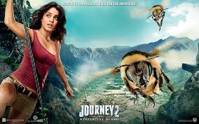 The hunger games' josh hutcherson is the sole returning cast member, but the tone is very similar to the original. Hd Wallpaper Vanessa Hudgens In Journey 2 The Mysterious Island Wallpaper Flare