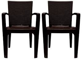 Prima Big Boss Chair Brown Color Set Of 2 Boss Chair Chair Color Set