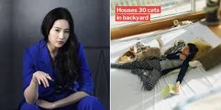 8 Liu Yifei Facts As She Plays Mulan Irl She S Born In Wuhan Is A Crazy Cat Lady Her nickname is crystal liu.