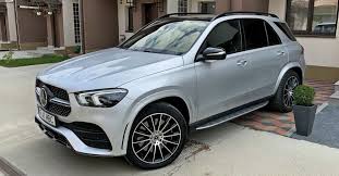 2020 Mercedes Benz Gle450 Amg 4matic Mercedes Benz Gle Mercedes Benz Suv Mercedes Benz