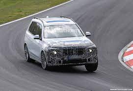 When it comes to service, our team is unmatched! 2023 Bmw X7 Spy Shots 7 Series Styling In The Cards For Flagship Suv