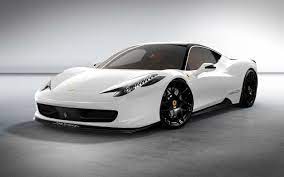 Ferrari Wallpapers 458 Free Ferrari Italia Ferrari 458 White Ferrari