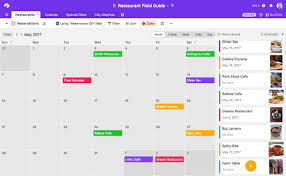 Integrate Airtable With Google Calendar Apps In 2019