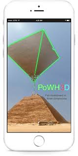 Powh3d Cryptocurrency In Three Dimensions