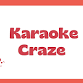 Karaoke Craze event image