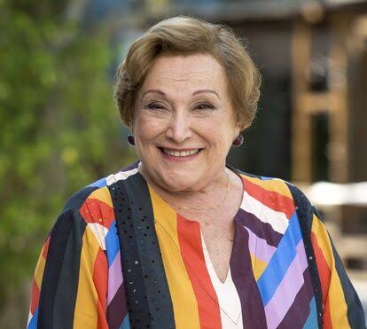 Mais uma vítima da Covid-19! Morreu a atriz brasileira Nicette Bruno -  Mundo - FLASH!