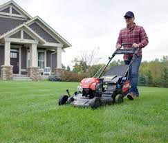 The all black 2020 toro super recycler looks cool, but can it handle the tough stuff? Walk Behind Lawn Mowers Push Self Propelled Gas And Electric Toro Toro