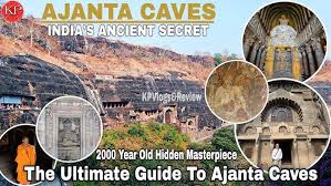 Ajanta Caves Complete History & Guide ...