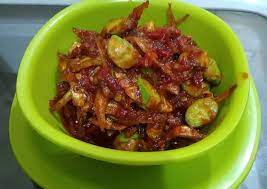 Pin Di Resep Sambal