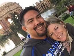 And after almost 24 years of marriage & 26 years of knowing one another. I  wouldn't want another Valentine! I love you Kristi!!