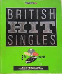 the guinness book of british hit singles amazon co uk