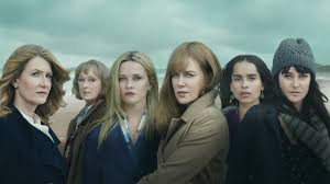 Marile minciuni nevinovate este un serial american de televiziune, bazat pe romanul cu același nume de liane moriarty, care a avut premiera la 19 februarie 2017 pe hbo. Marile Minciuni Nevinovate Big Little Lies