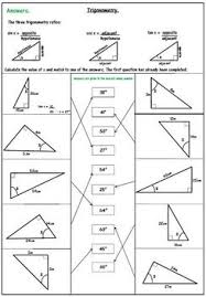 All functions from one function. Right Triangle Trigonometry Worksheet Soh Cah Toa Trigonometry Worksheets Right Triangle Trigonometry