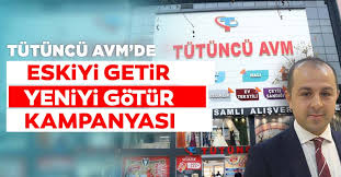 31 mayıs 2021 tarihinde sona erecektir. Tutuncu Avm Den Eskiyi Getir Yeniyi Gotur Kampanyasi Haberi
