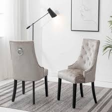 Huge range of dining room chairs for home or trades. Ch 900 Chelsea Black Dining Chair Studio Photo 2