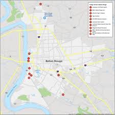 The advanced search tool on this site uses the realtor area definitions and allows you to search like i do. Map Of Baton Rouge Louisiana Gis Geography