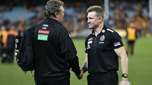 The experienced balme had been sounded out for a football department role with the adelaide crows which he admits he seriously considered. Securing Collingwood Football Manager Neil Balme Is Brisbane S Top Priority The Courier Mail