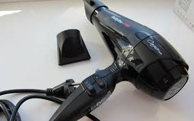 استشوار بيبي ليس للشعر الخشن سعر ومواصفات Hair Dryer Ionic Pro Hair