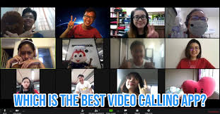 14 Best Video Calling Apps Platforms Ranked To Stay In Touch While Social Distancing In 2020 Cool Gifs Video Top Videos
