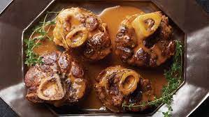 Originating in milan, it takes a couple of hours to cook, but as far as making the actual osso buco, it's nice and easy as this recipe will show you. Osso Buco Recipe Recipe Finecooking