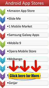 The google play store for android and the apple app store for ios are the two largest distribution channels for mobile apps, offering almost at the same time, a host of new alternative app stores have proliferated, driven by the open nature of the android platform (which allows third party app. Pin On Android Apps