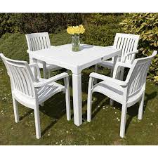Maybe you would like to learn more about one of these? Garden Outdoor Patio Furniture Set 4 Chairs Table Coffee Bistro Set Traditional Style Oms Home Store