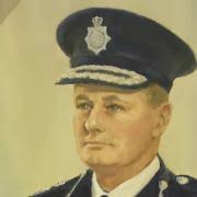 Chief constable painting is withdrawn from auction