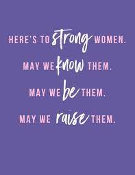 Every battle won is an achievement that makes them better fighters. Here S To Strong Women May We Know Them May We Be Them May We Raise Them 8 5x11 Blank College Ruled Composition Notebook Feminist Empowerment Quote Journal Ink Lolita Amazon De Bucher