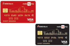 Get amazing makemytrip offers for sbi credit card holders on our website. Icici Bank Ties Up With Makemytrip To Launch A Range Of Co Branded Credit Cards