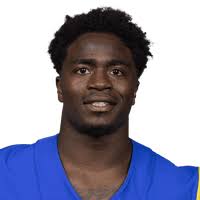 Darious Williams, Los Angeles Rams, CB