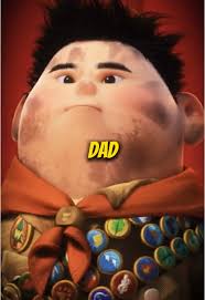 Understanding Russell's Dad in Disney's Up