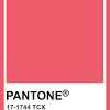 The complete page will contain a total of 7 pantone tpg colours and each pantone tpg colours will have 6 removable chips. 1