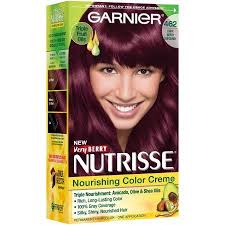 Permed hairstyles cool hairstyles party hairstyles pelo color borgoña garnier hair color hair color cream berry permanent hair color grunge hair. Garnier Nutrisse Nourishing Hair Color Creme 462 Dark Berry Burgundy 1 Kit Walmart Com Hair Color Nourishing Hair Burgundy Hair