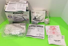 Black And Decker Spacemaker Can Opener Manual This Item Is In Great Condition Never Mounted Complete With Box Instructions Andmounting Hardware Works Like New Hands Fre Black Decker Gizmo Can Opener