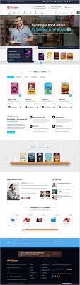 Book Store Is A Wonderful 2 In 1 Bootstrap Html Template Suitable For Bookshop Ebooks Book Seller Online Ecommerce Website D Bookstore Books Html Templates