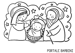 Presepe Da Colorare Natale Presepe Christmas Coloring Christmascraft Disegnidacol Pagine Da Colorare Di Natale Disegni Da Colorare Natalizi Libri Natale