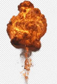 It sets blue color as transparent gif color. Explosion Png Explosion Png Gif Png Download 319x466 1482438 Png Image Pngjoy