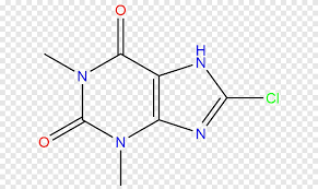 Digunakan untuk mewakili sebatian kimia. Caffeine Chemistry Struktur Kimia Formula Kimia Molekul Sains Sudut Teks Png Pngegg