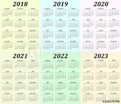 Kalendar 2019 I 2020 Goda Skachat Bagno Site