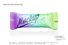 Download Matte Snack Bar Mockup Snack Bar Mockup Psd