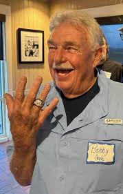 Steve Owens Heisman Trophy Ring Experience with Miami Wardog Classmate