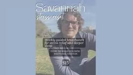 Savannah Stress Reset