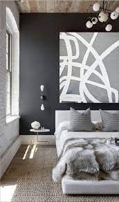 Sale 30 X 30 Grey And Black Square Gallery Block Etsy In 2021 Minimalist Bedroom Design Bedroom Interior Wall Decor Bedroom