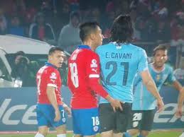 See gonzalo jara's bio, transfer history and stats here. Gonzalo Jara Banned For Rest Of The 2015 Copa America After He Inserted Finger Into Edinson Cavani S Anus The Independent The Independent
