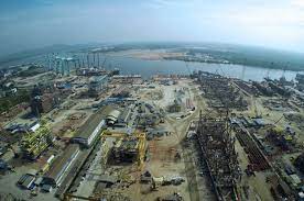 The group's spectrum of capabilities covers exploration, development. Lumut Fabrication Yard Sapura Energy Berhad