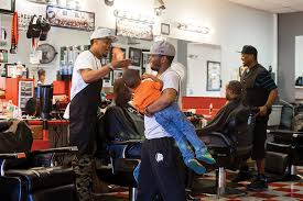 Police haircut styles involve some pictures that related each other. Charlotteans Of The Year 2015 Cops Barbers Charlotte Magazine