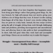 There's no shortage of advice out there: Excerpt From The Book Love And Logic Parenting Early Childhood Years Perfectly Stated Love And Logic Parenting Tools Peaceful Parenting